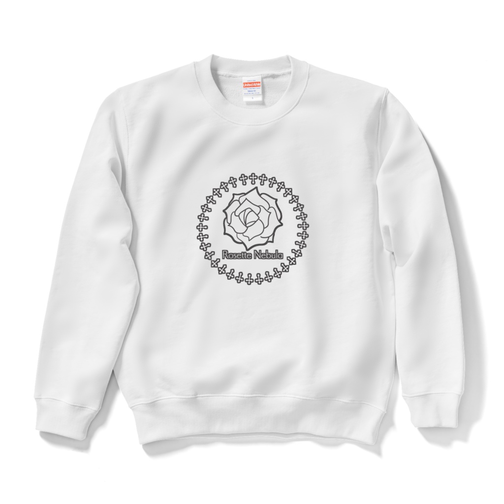 あったか~いロゴスウェット