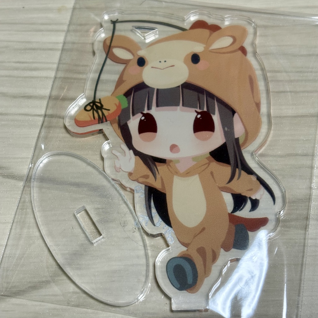 午年アクリルスタンド