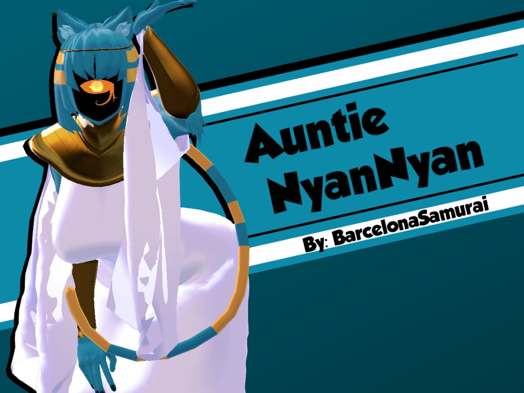 AuntieNyanNyan (From SuckerForLove:FirstDate)