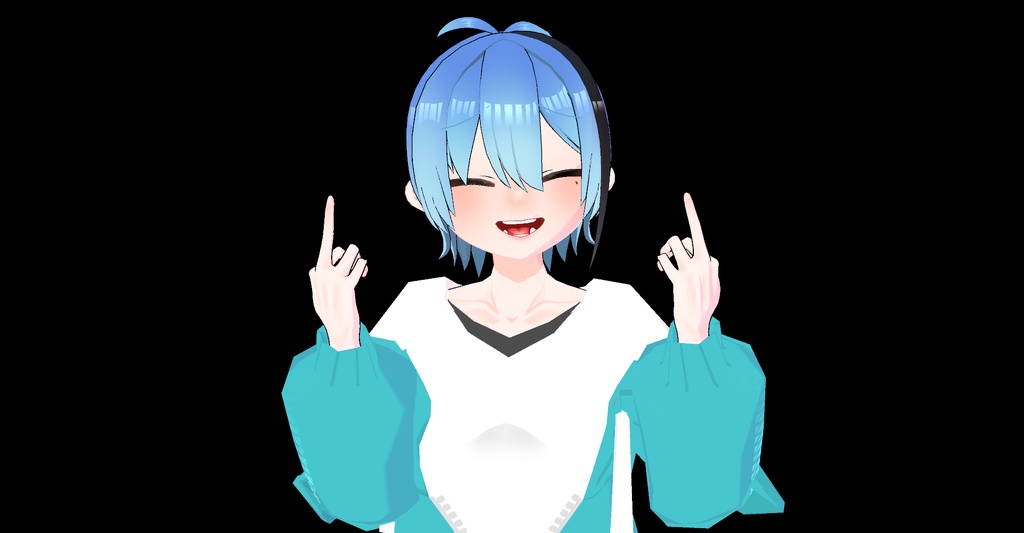 【ガチ初心者】オリジナル3Dモデル