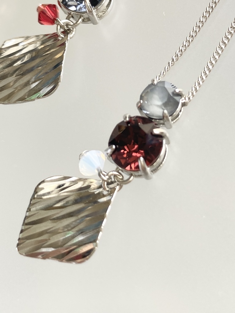 ひとひらのネックレス【伯仲】【長船】