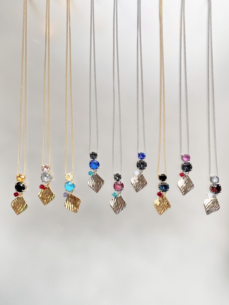 ひとひらのネックレス【伯仲】【長船】