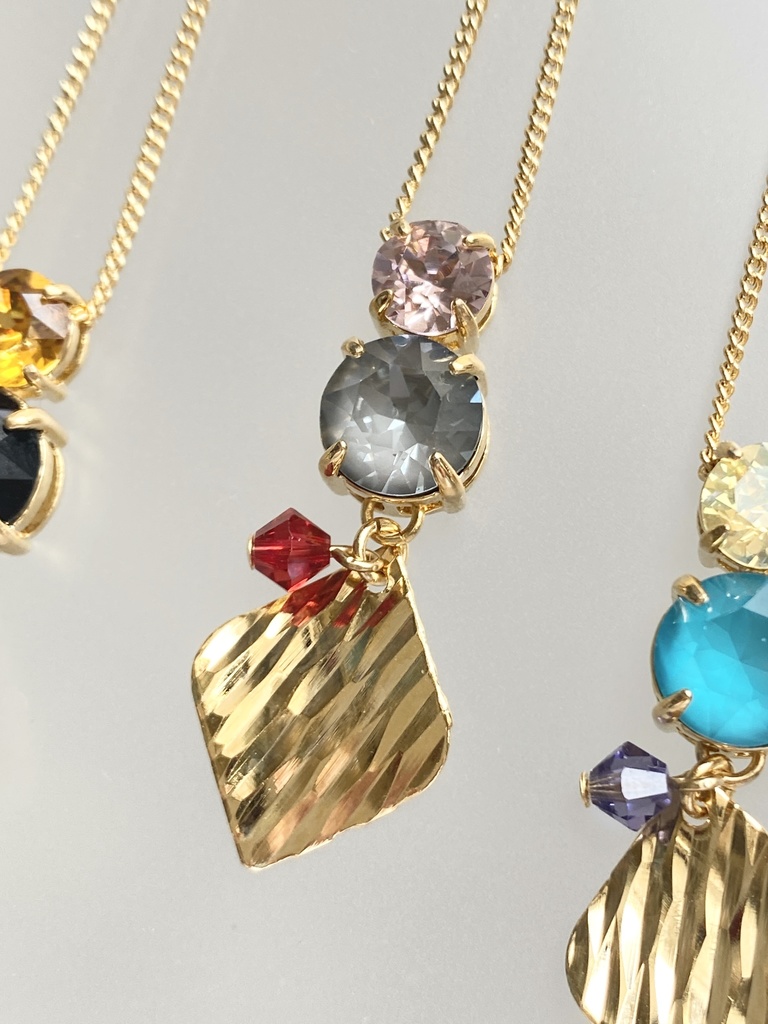 ひとひらのネックレス【伯仲】【長船】