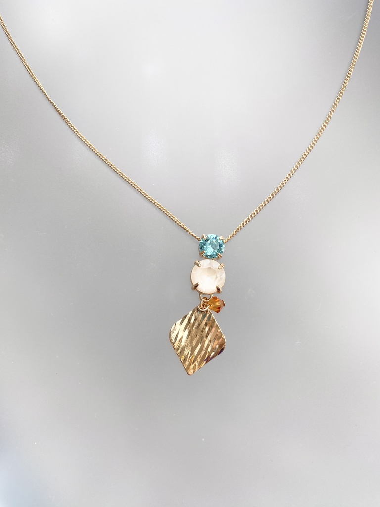 ひとひらのネックレス【伯仲】【長船】