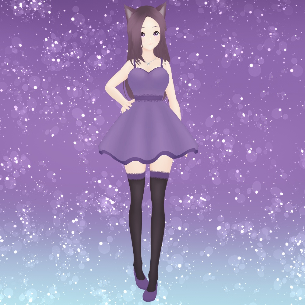 Outfit 1 - 3 Versions- 16 Colors