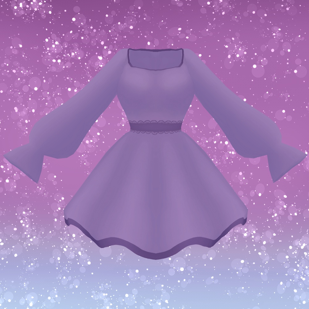 Outfit 1 - 3 Versions- 16 Colors