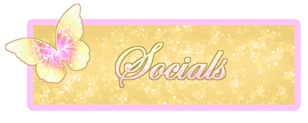 Butterfly: Panels - Chatting Screen - Schedule - Yellow