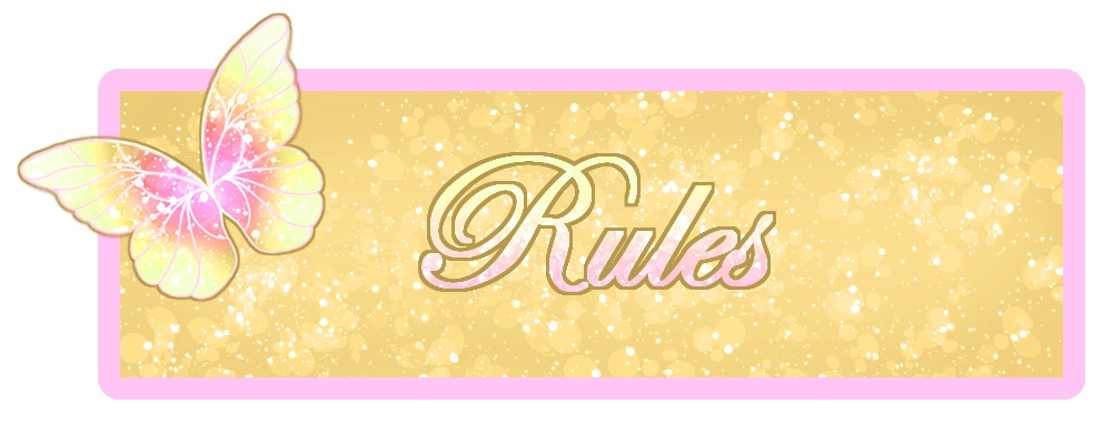 Butterfly: Panels - Chatting Screen - Schedule - Yellow