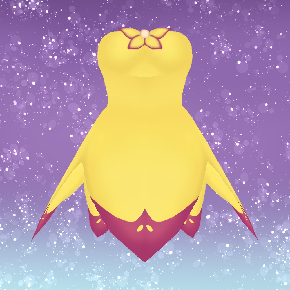 Selene Outfit (FFXIV)