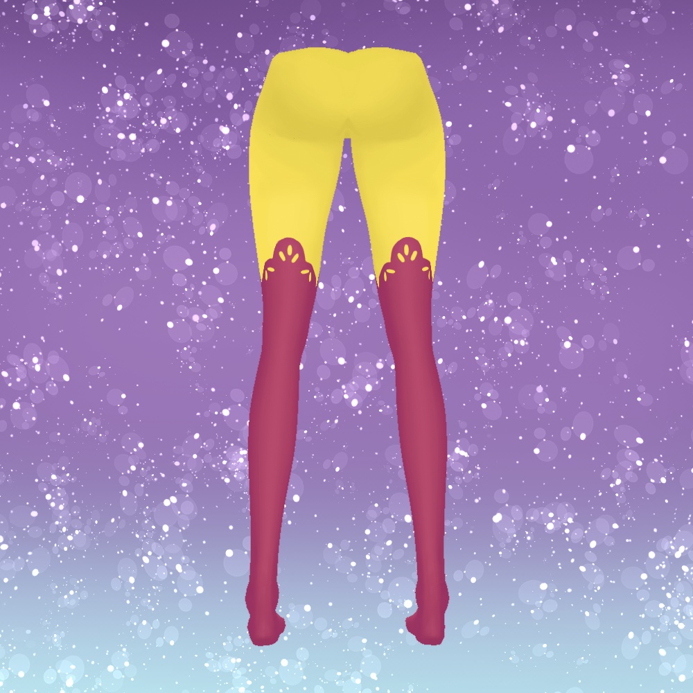 Selene Outfit (FFXIV)