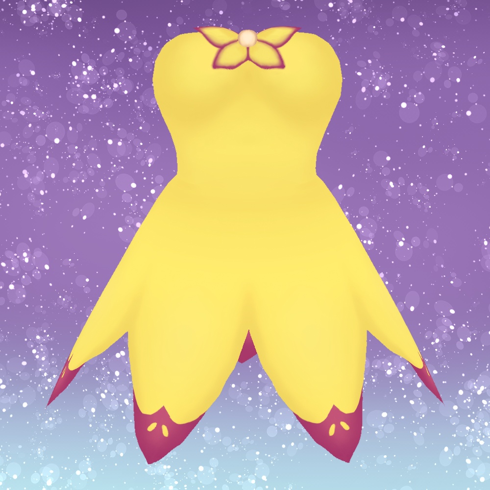 Selene Outfit (FFXIV)