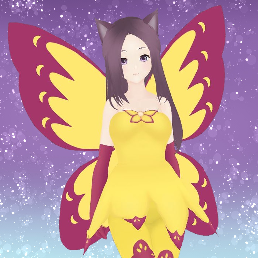 Selene Outfit (FFXIV)