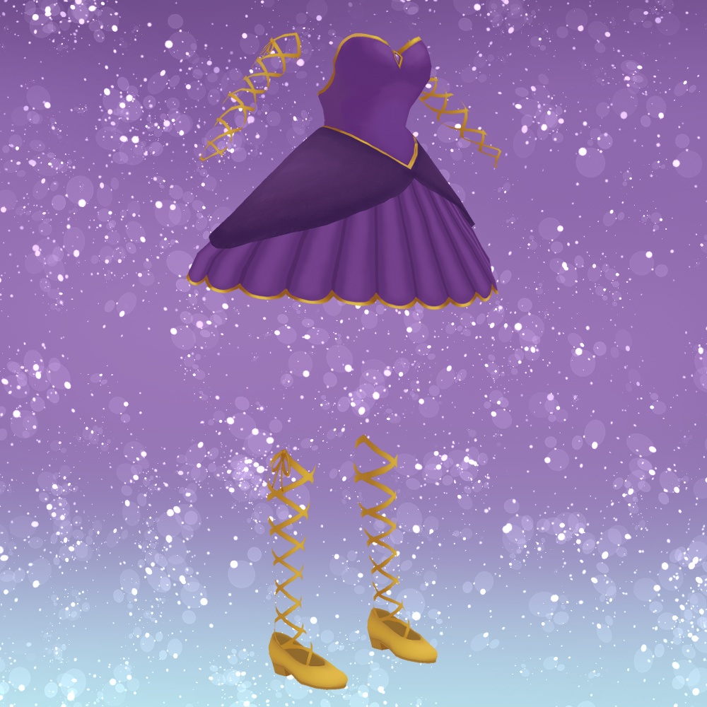 Outfit 2 - 19 colors