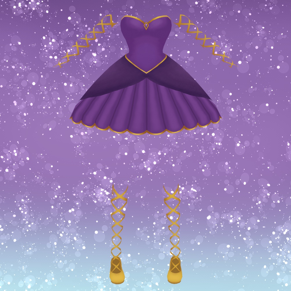 Outfit 2 - 19 colors