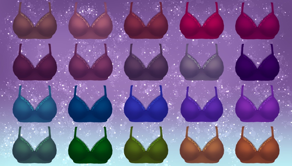 Inner Top and Inner Bottoms