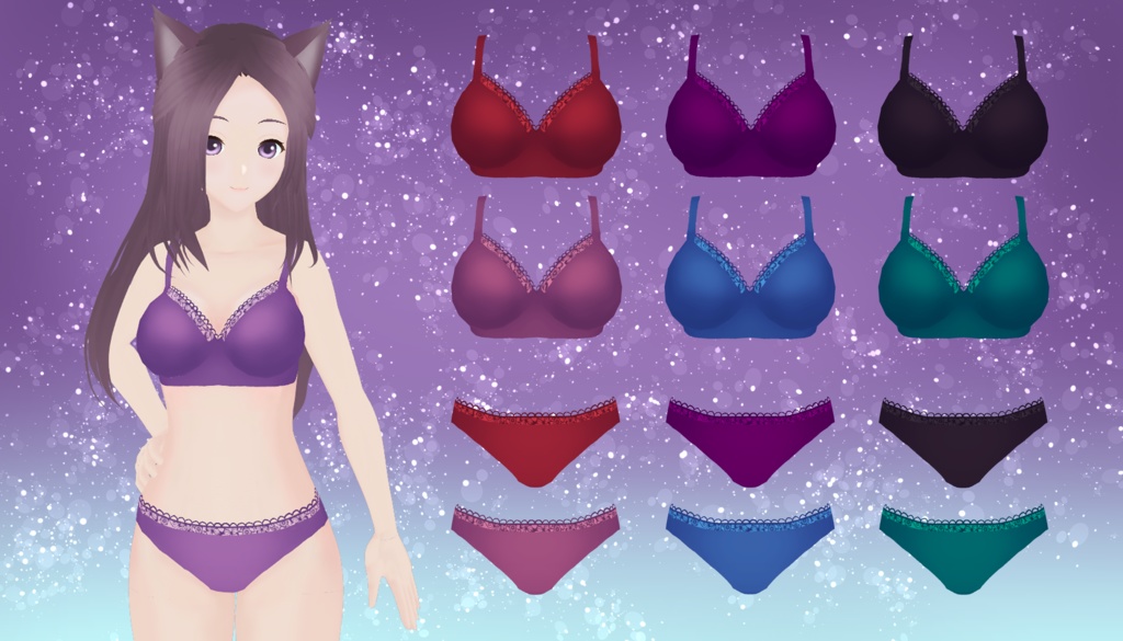 Inner Top and Inner Bottoms