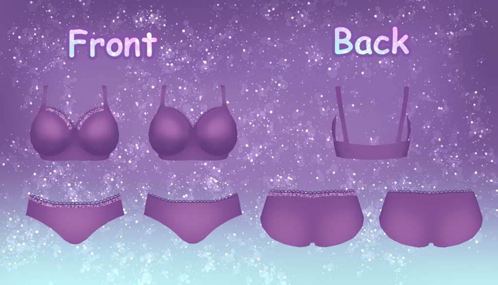 Inner Top and Inner Bottoms