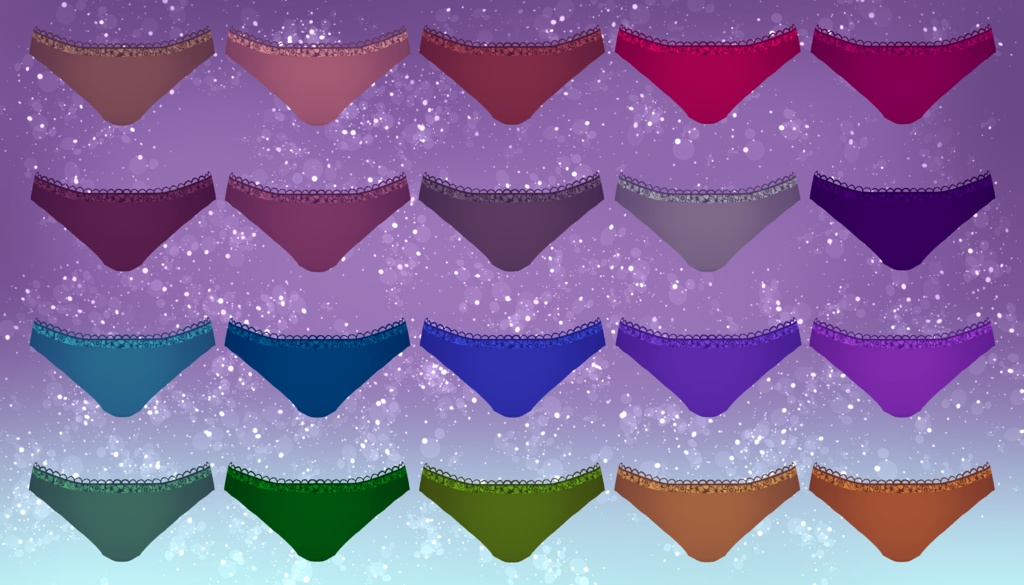 Inner Top and Inner Bottoms