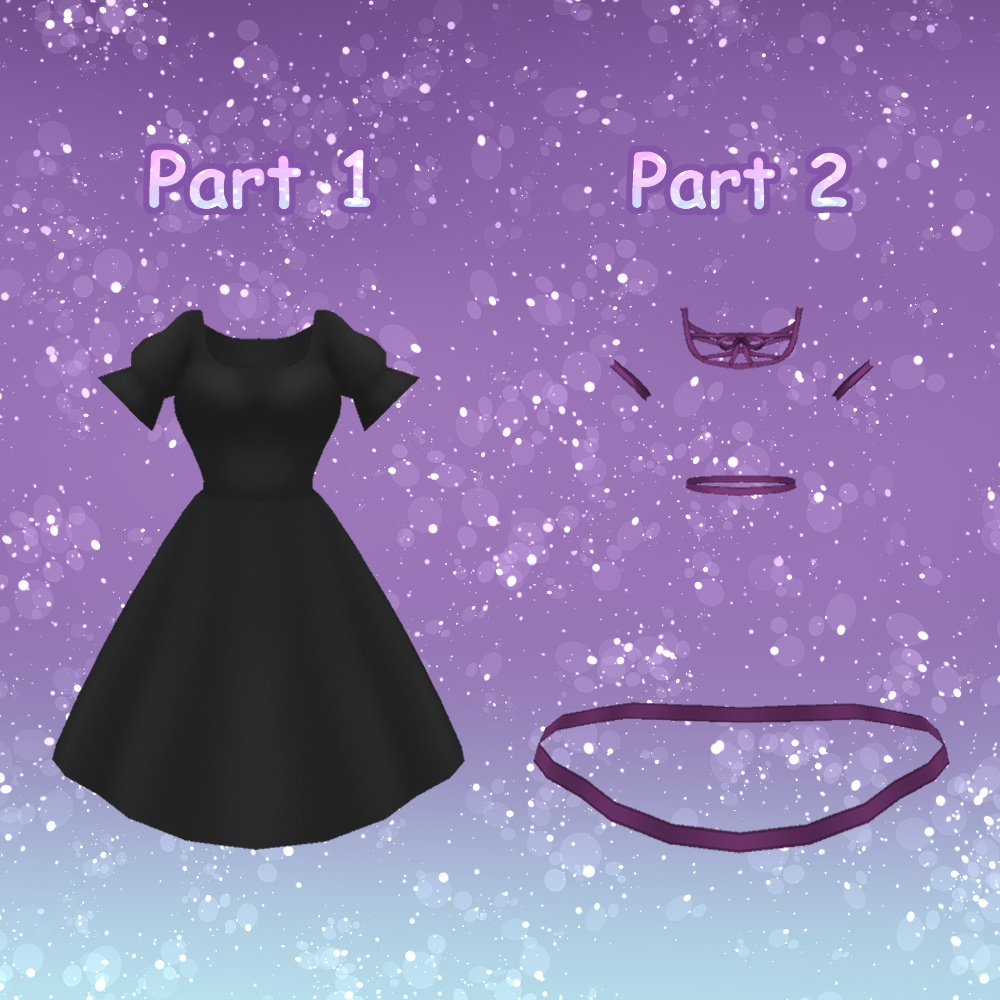 Outfit 4 - 55 color variations