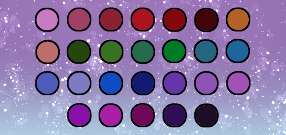 Swimsuit - 26 Color Variations- 4 Versions