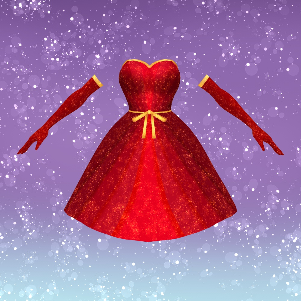 Outfit 5 - 69 Color Variations