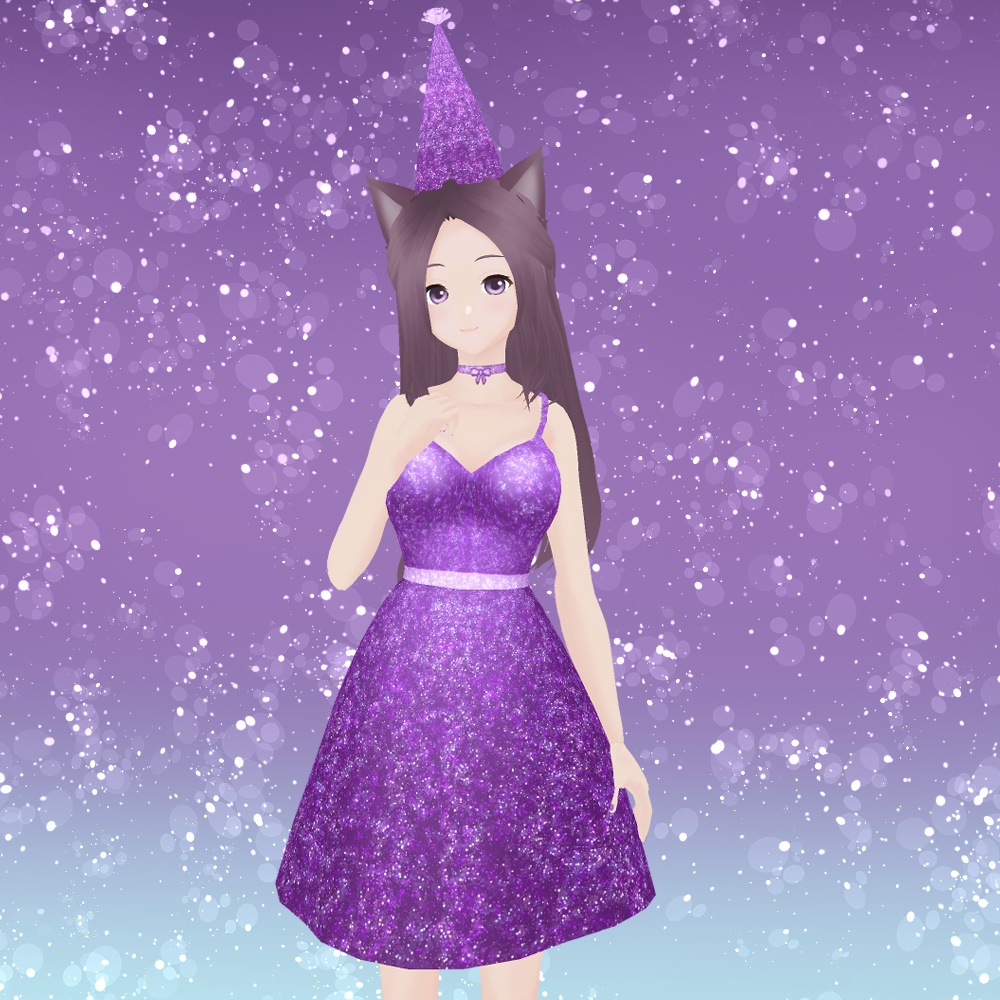 Party Outfit - 51 Color Variations 