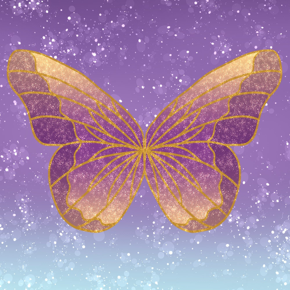 [Free] Outfit 2 Wings (21 Color Variations)