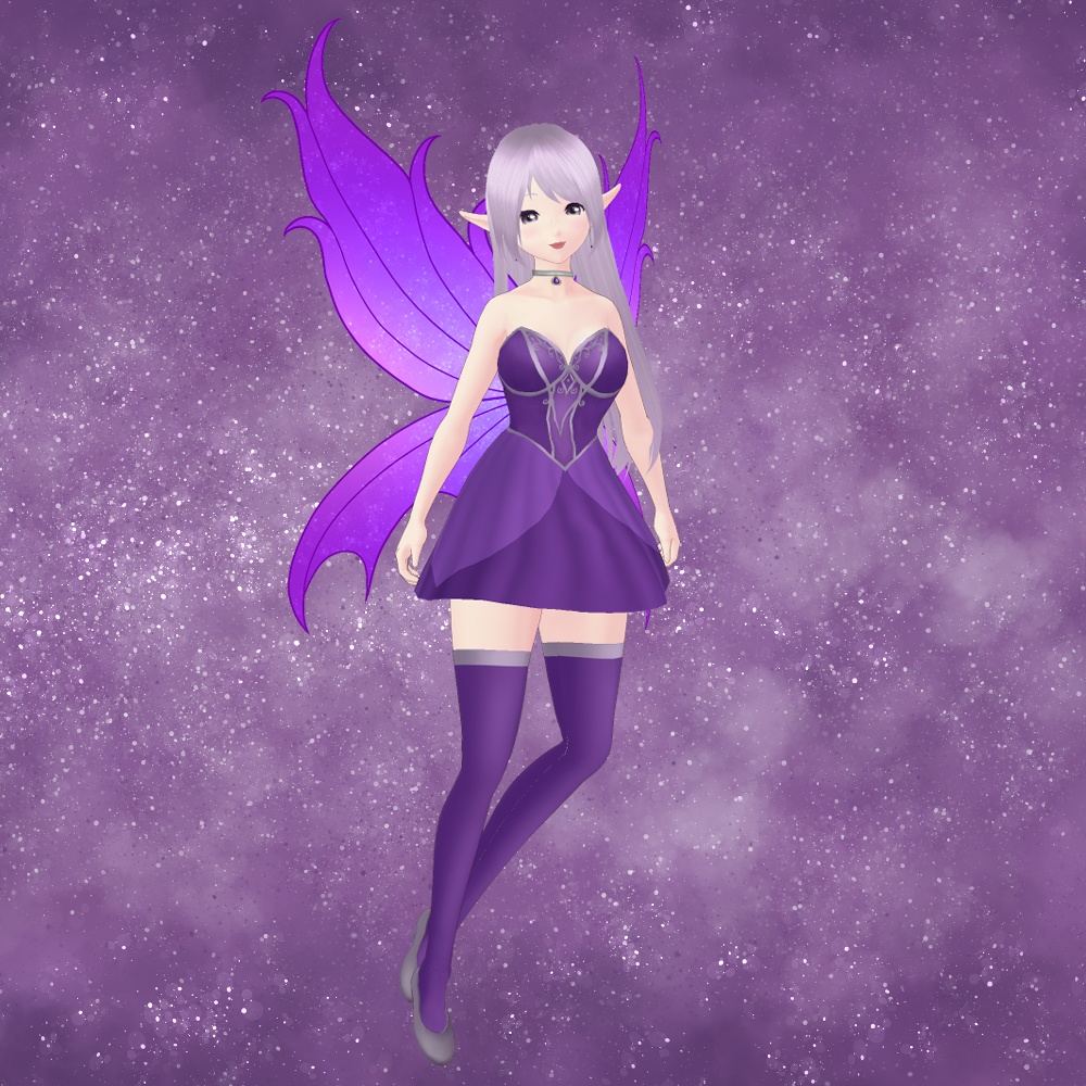 [Free] Wings 1 (51 Color Variations) 