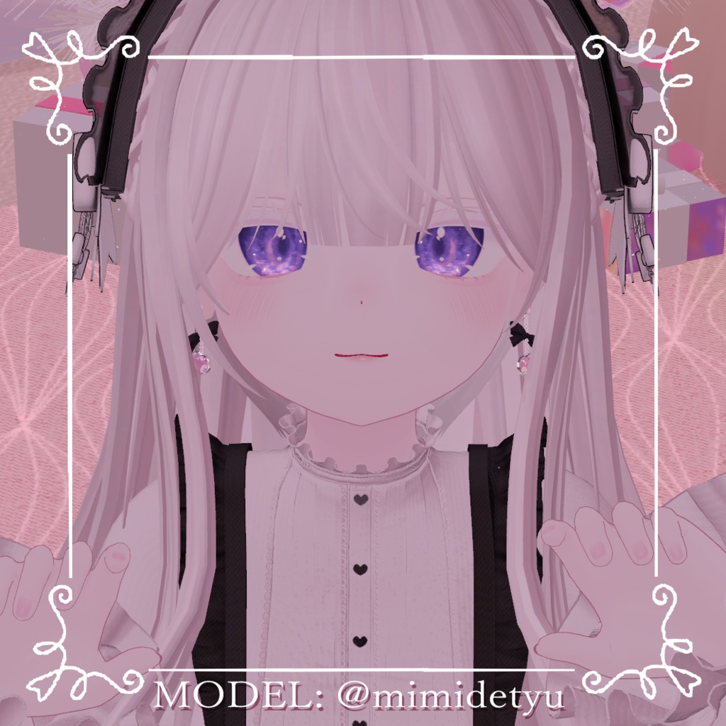 【ライムLime】🩷清楚メイク&瞳🩷【テクスチャ】