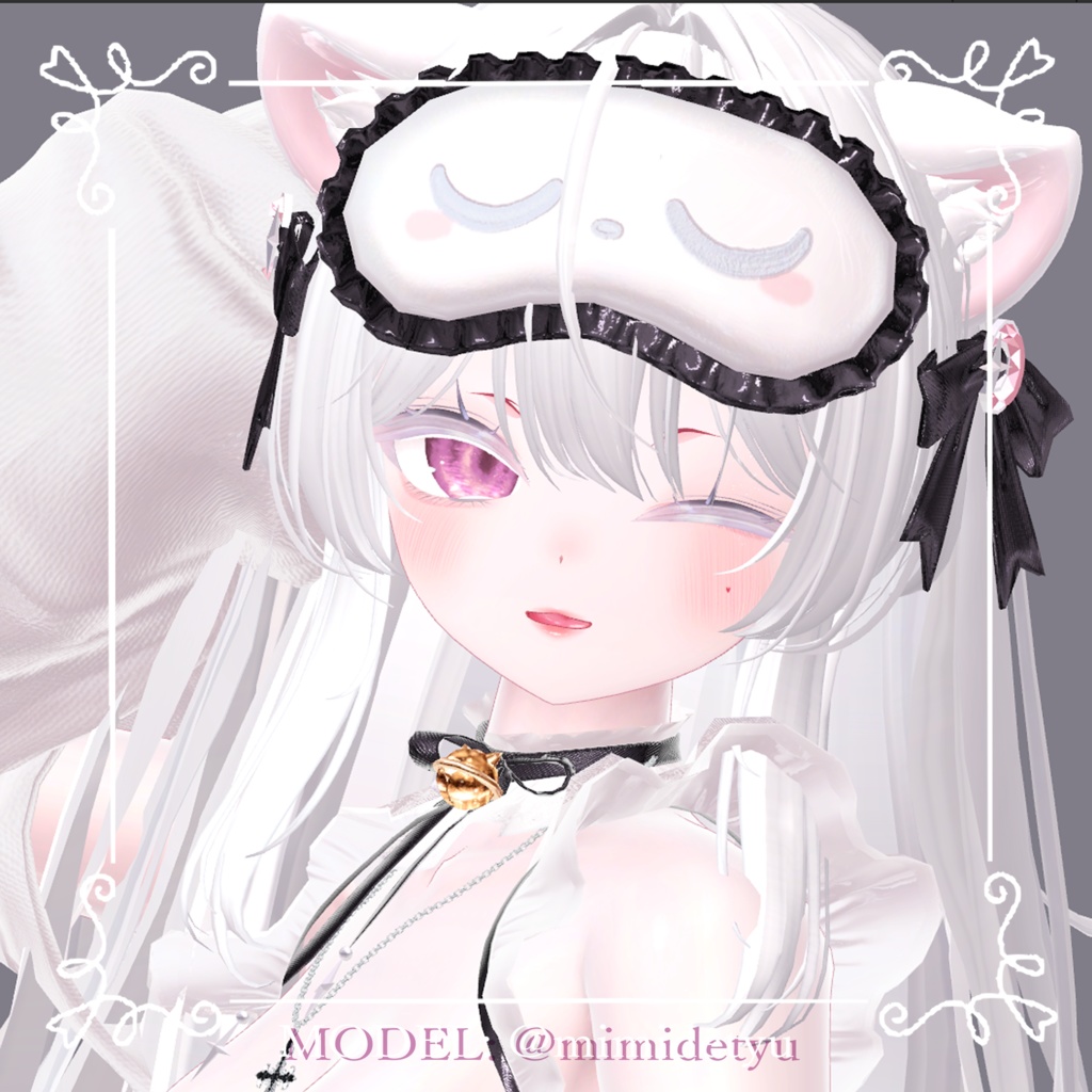 【しおSio】🩷清楚メイク&瞳🩷【テクスチャ】