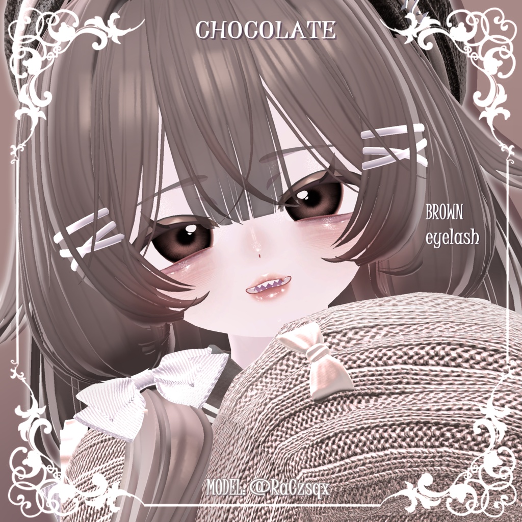 【マヌカManuka】🤎🩷スイートメイク(4種)💜🤍【テクスチャ】