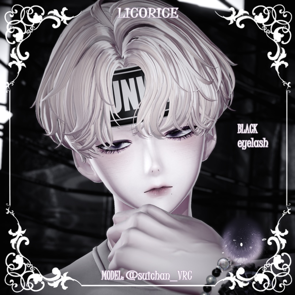 【水瀬Minase】🤎🩷スイートメイク(4種)&瞳(16色)🖤🤍【テクスチャ】