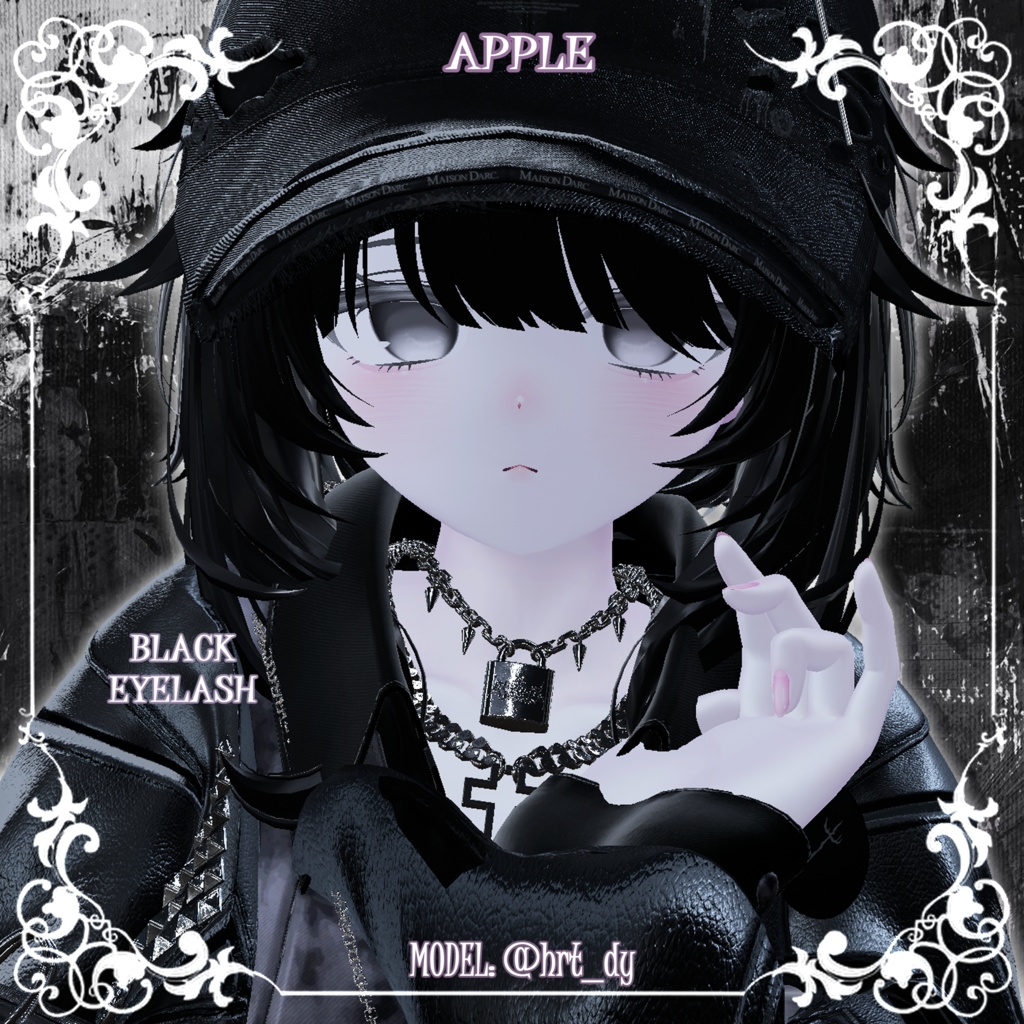 【ミルフィMilfy】🤍🩷ピュアメイク(4種)🩷🤍【テクスチャ】