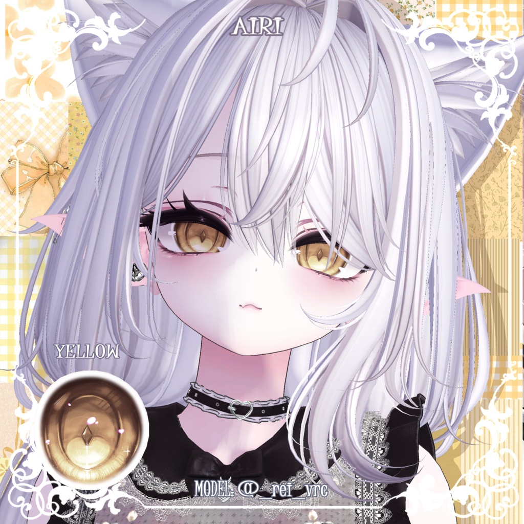 【30アバター対応】✨💎ポップジェム💗アイテクスチャ💎✨【カラバリ20色】