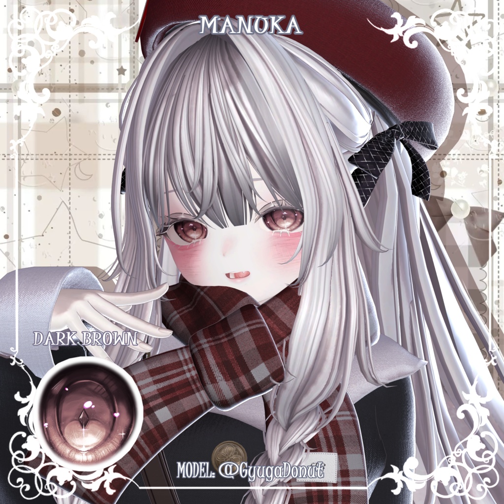 【30アバター対応】✨💎ポップジェム💗アイテクスチャ💎✨【カラバリ20色】