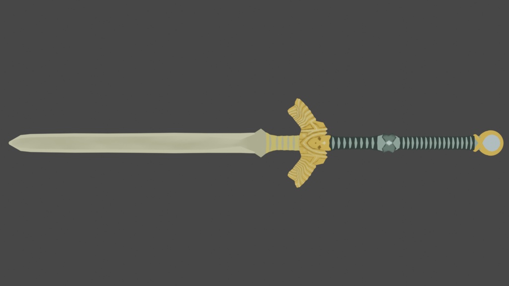 Kingdom Death Monster Twilight Sword