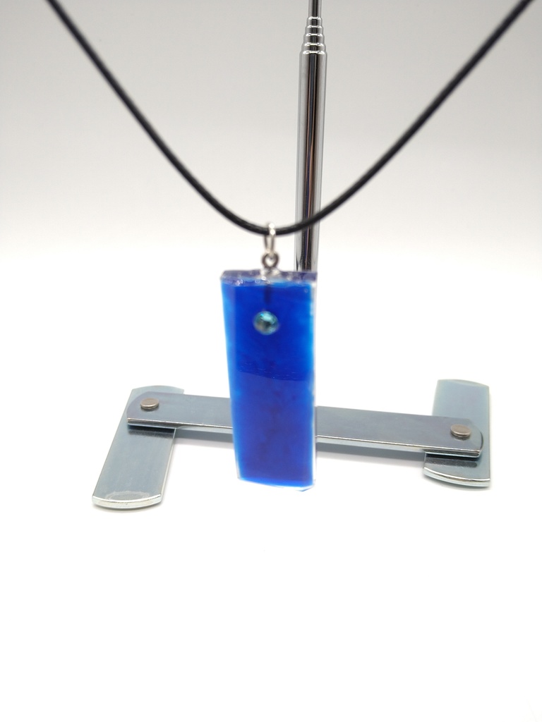 サーモ・ペンダント(黒小・黒大・青)