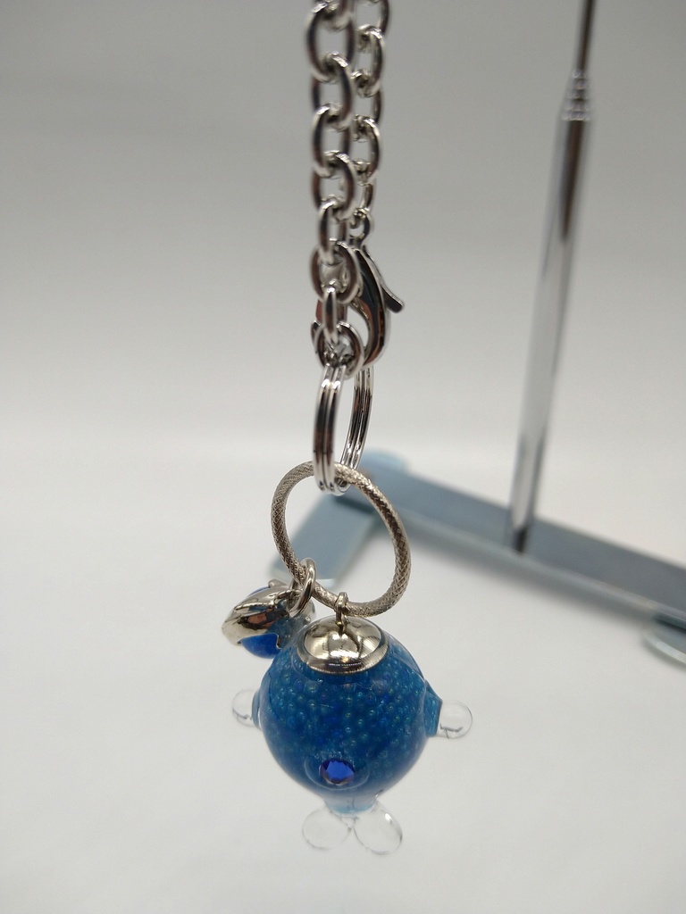 海のいきものチェーン(ジンベエザメ・青クジラ・水色クジラ)