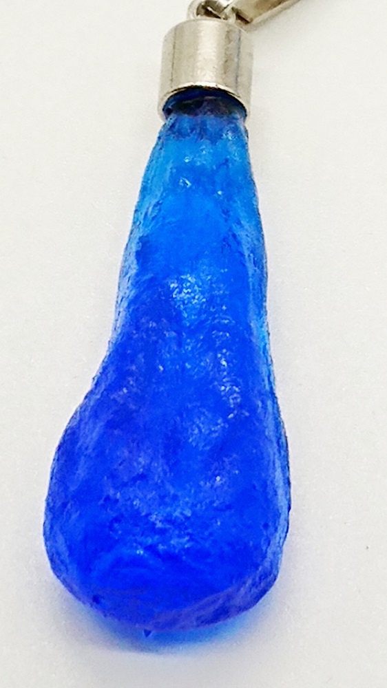 アクアドロップのペンダント