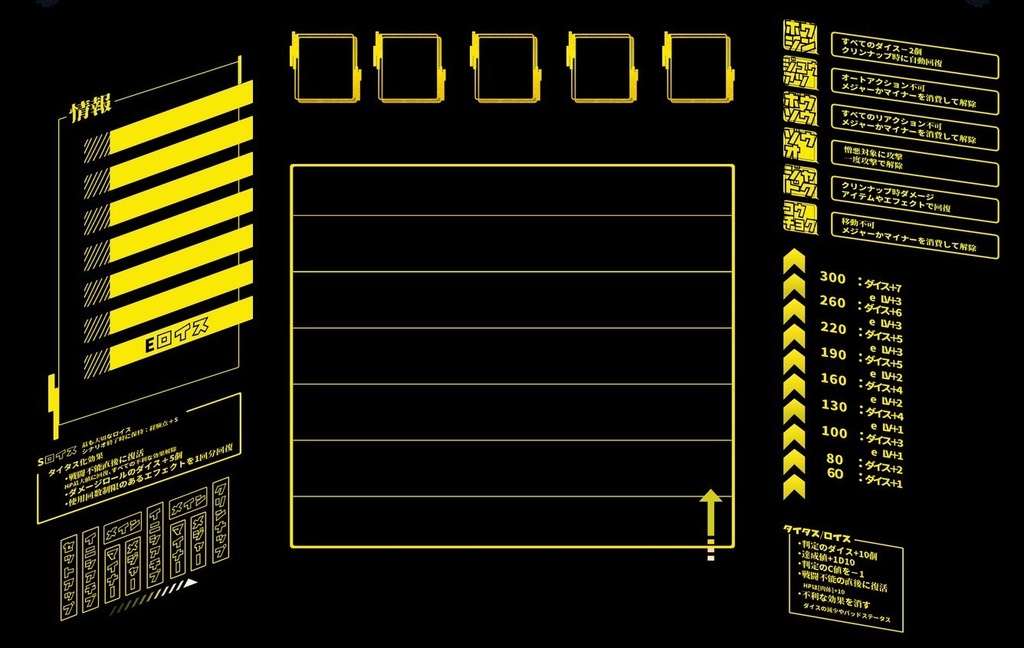 【無料有】ダブルクロスThe 3rd Editionココフォリア素材