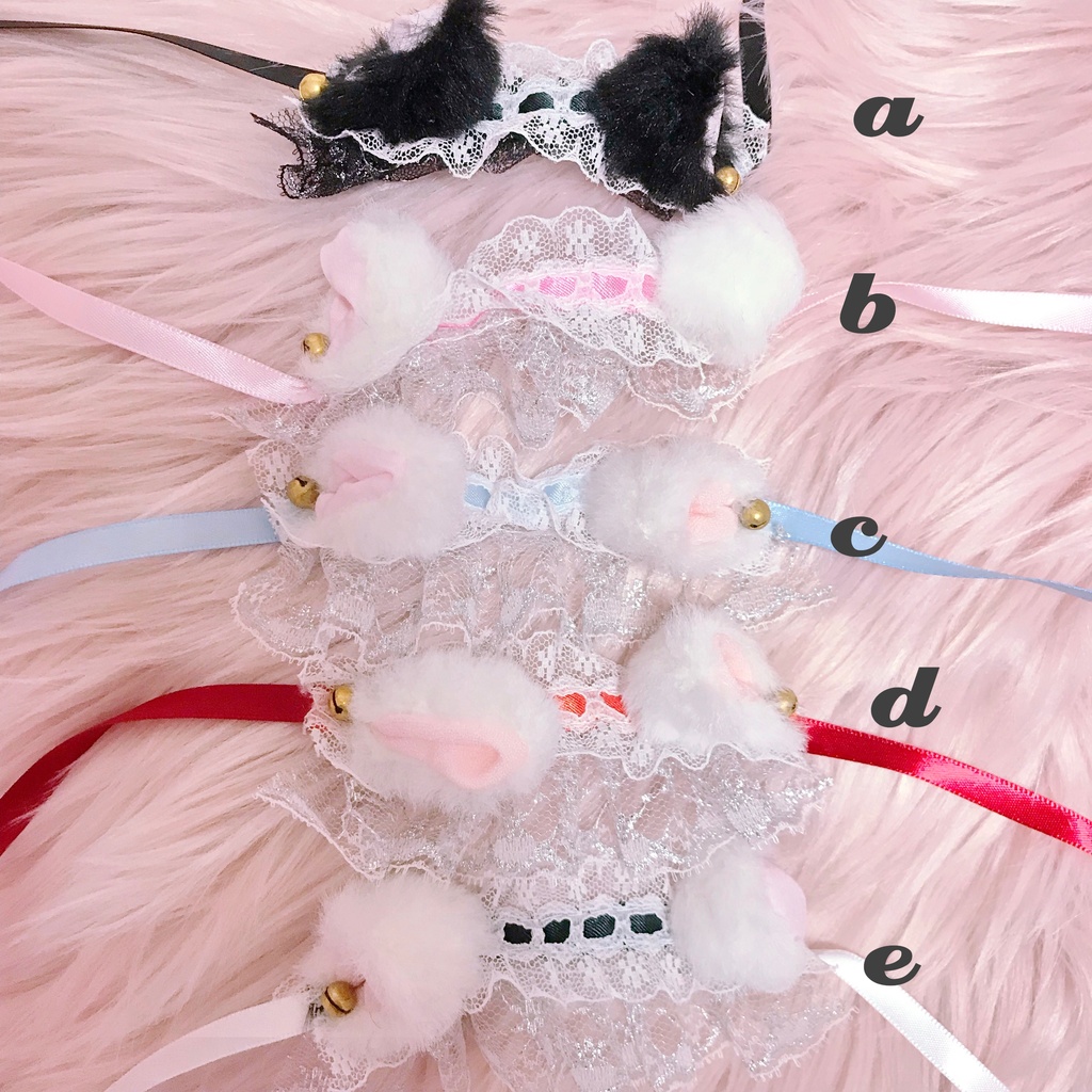 ねこみみファーヘドレ