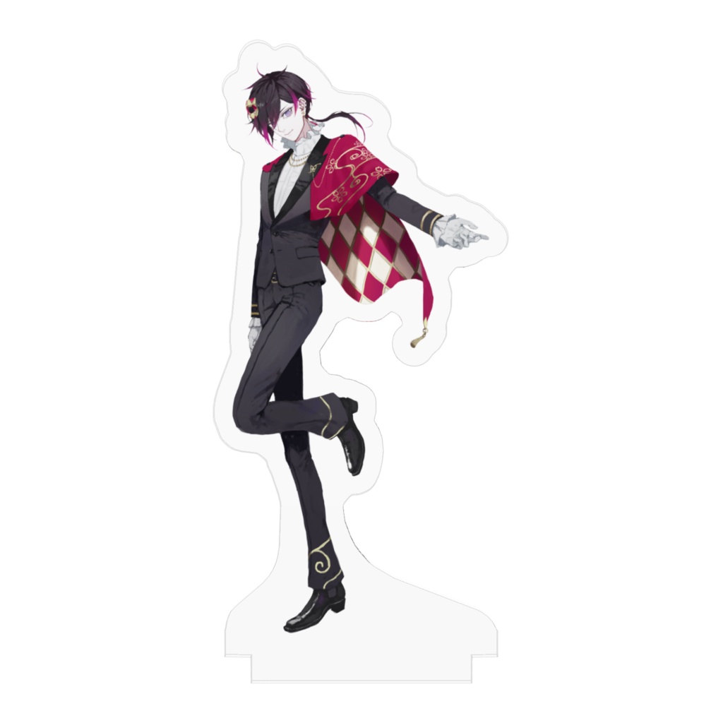 J∞KER 花一匁 アクリルフィギュア