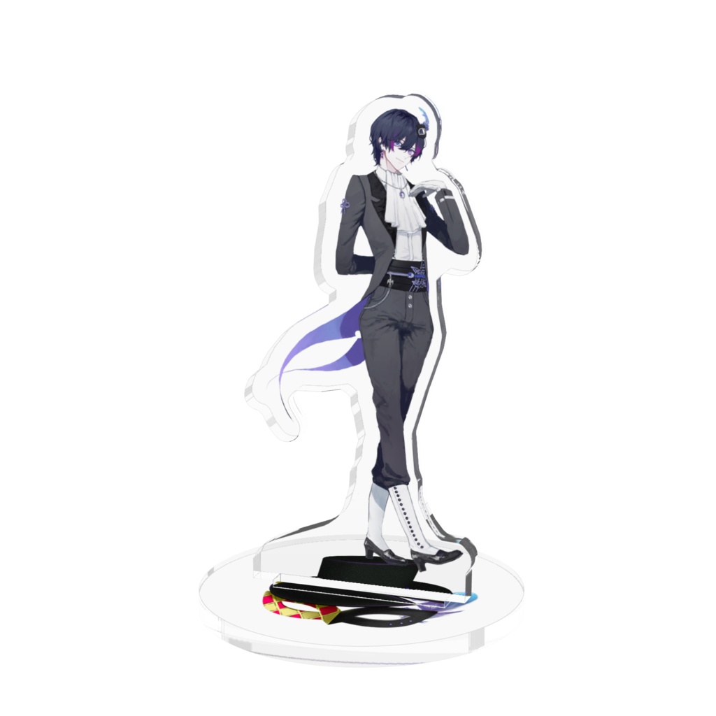 J∞KER　神咲カゲロウ　アクリルフィギュア