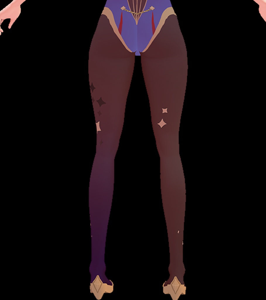 Mona Genshin Impact cosplay