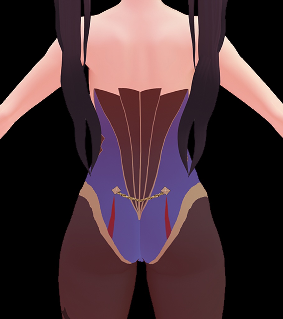 Mona Genshin Impact cosplay