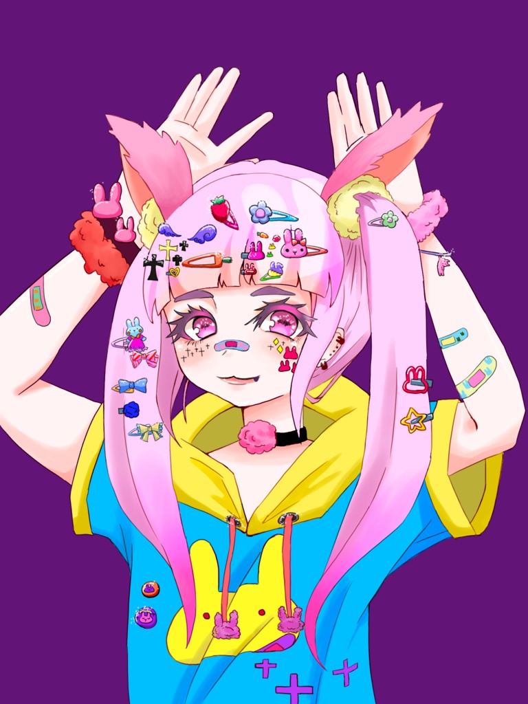 原宿デコラゆめかわいい