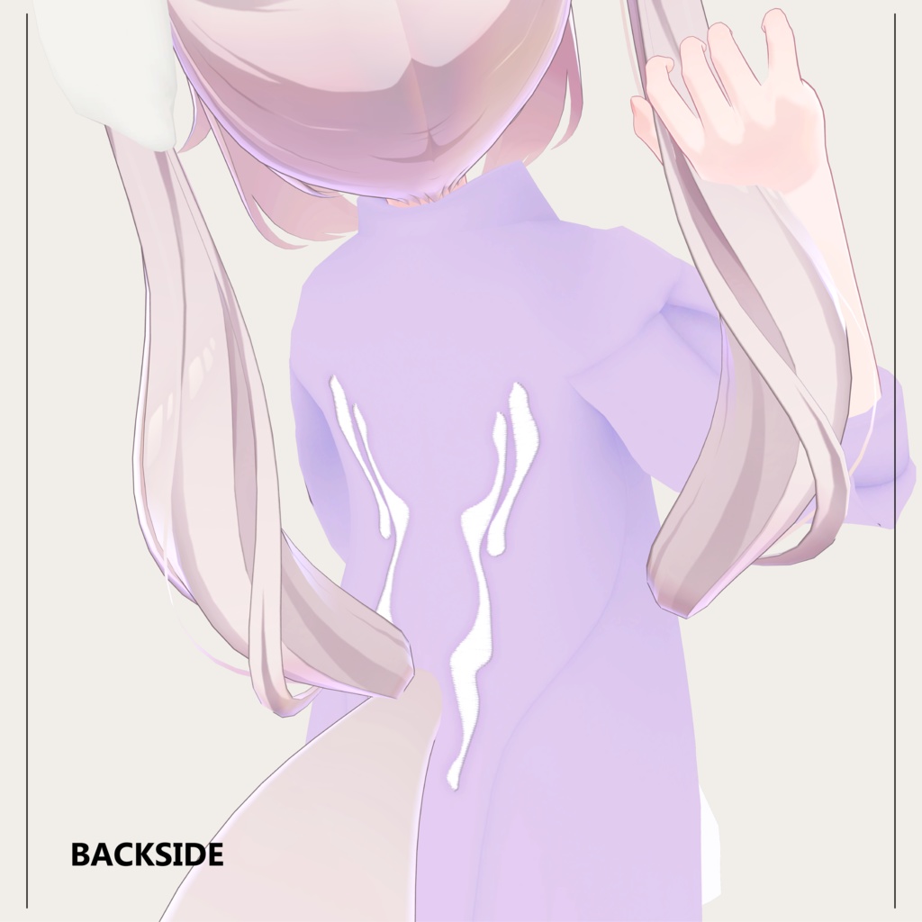 WAVY STITCH -Replica.01-