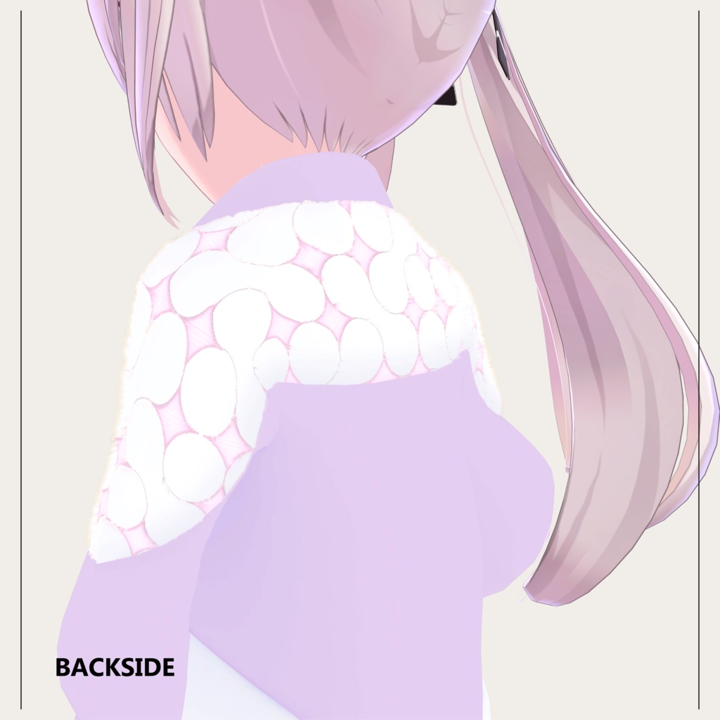 QUILTED SPARK -Replica.02-