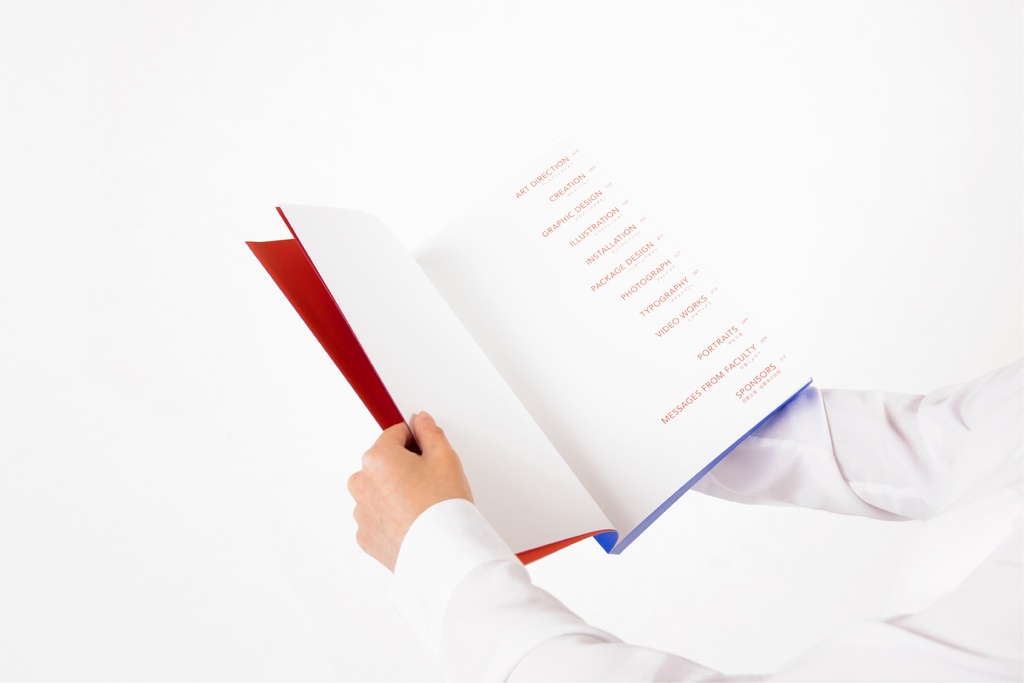 【訳あり】卒業制作展2022図録 + 手ぬぐい セット