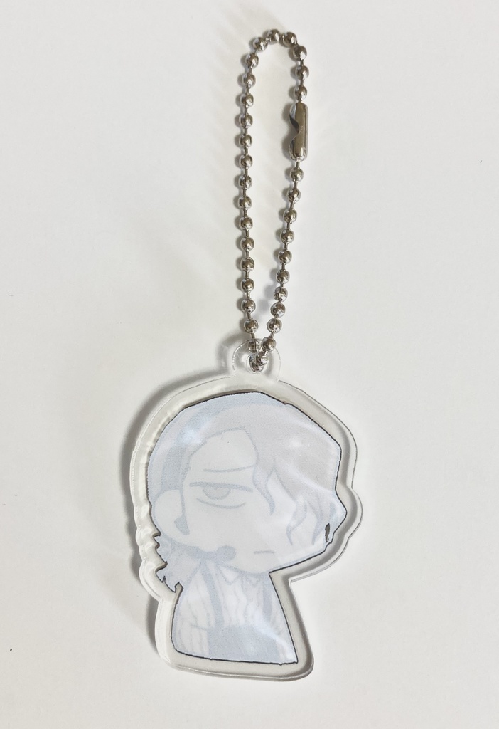 創作ペア(ができる)アクキー